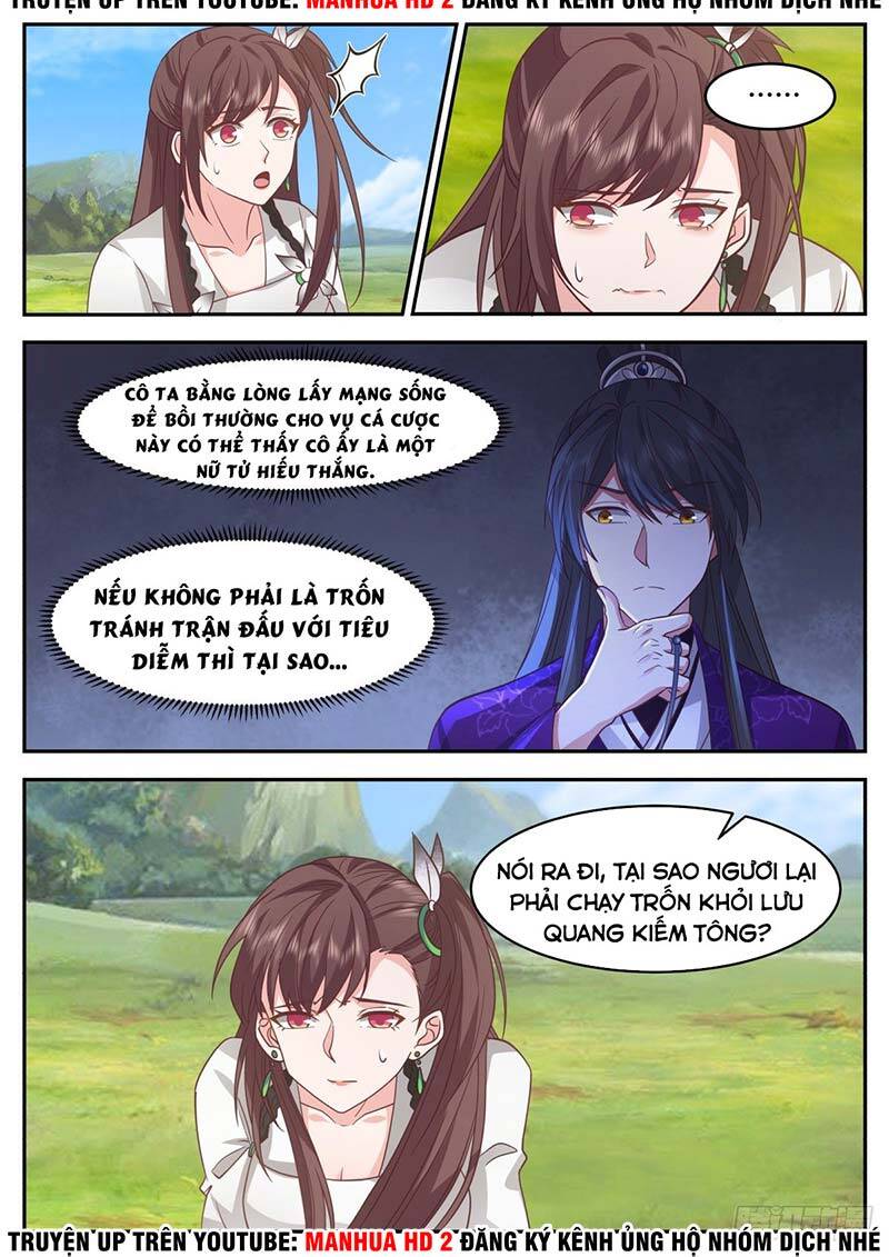 Tổ Sư Gia Đứng Đầu Lịch Sử