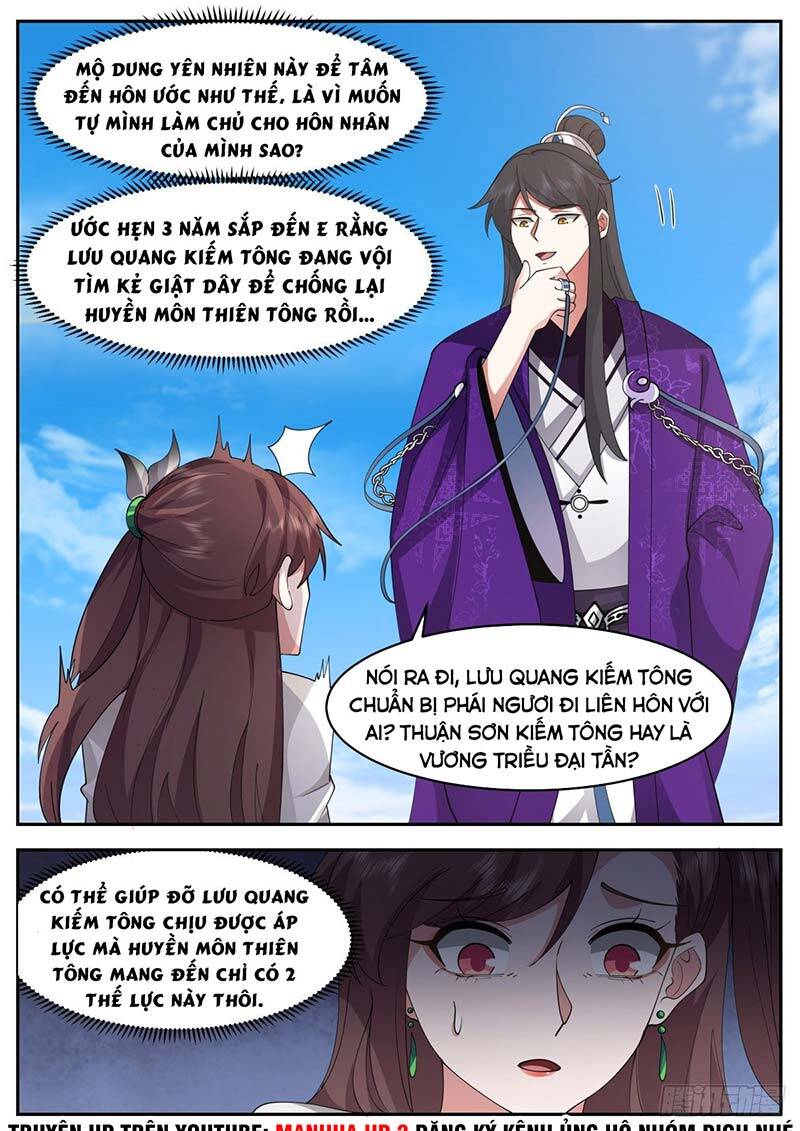 Tổ Sư Gia Đứng Đầu Lịch Sử