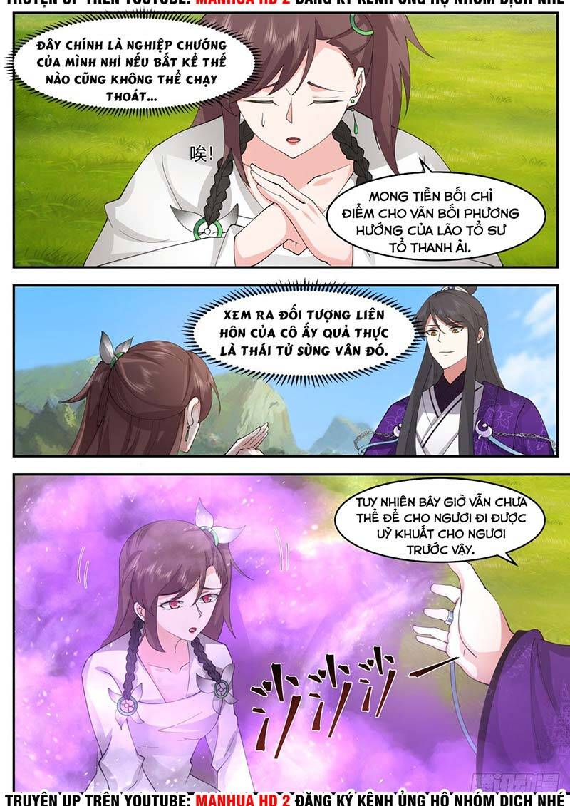 Tổ Sư Gia Đứng Đầu Lịch Sử