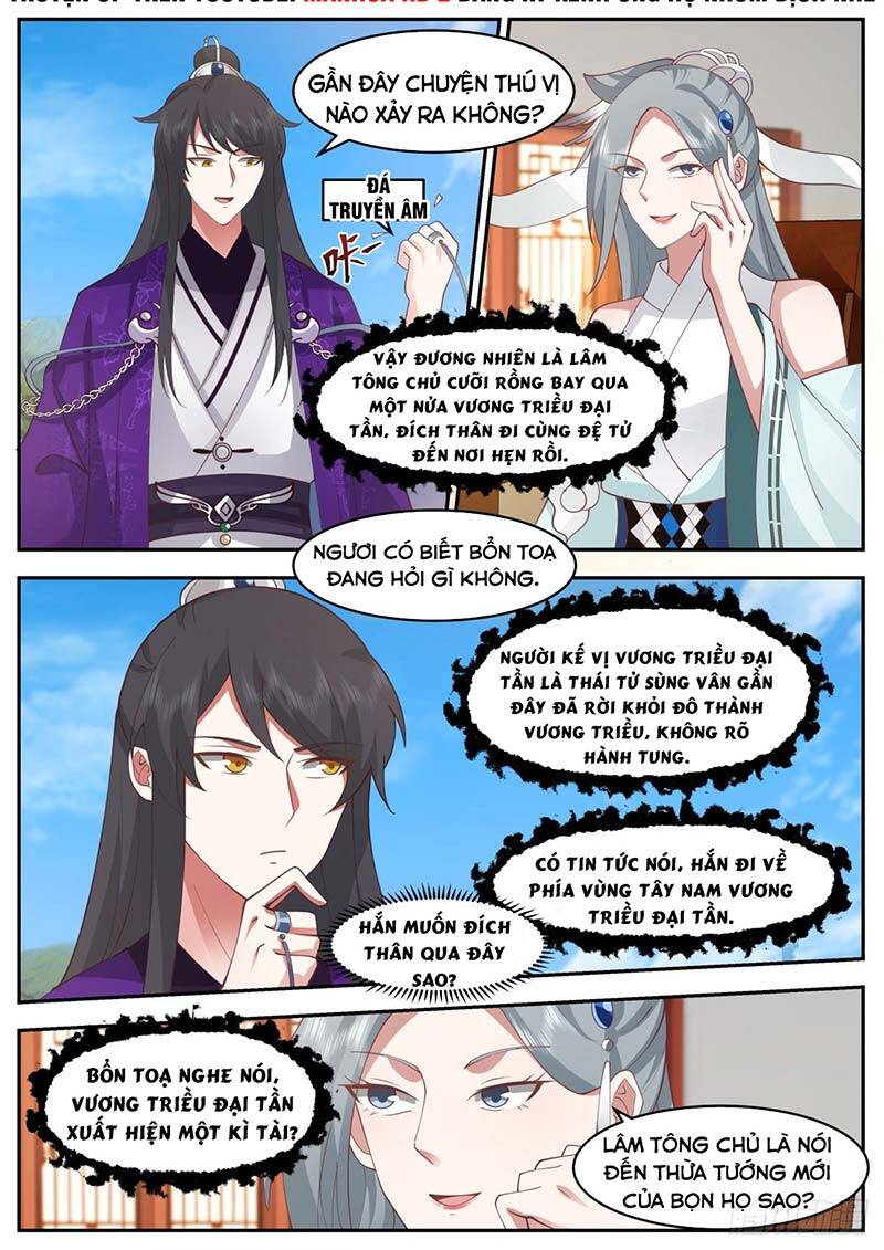 Tổ Sư Gia Đứng Đầu Lịch Sử