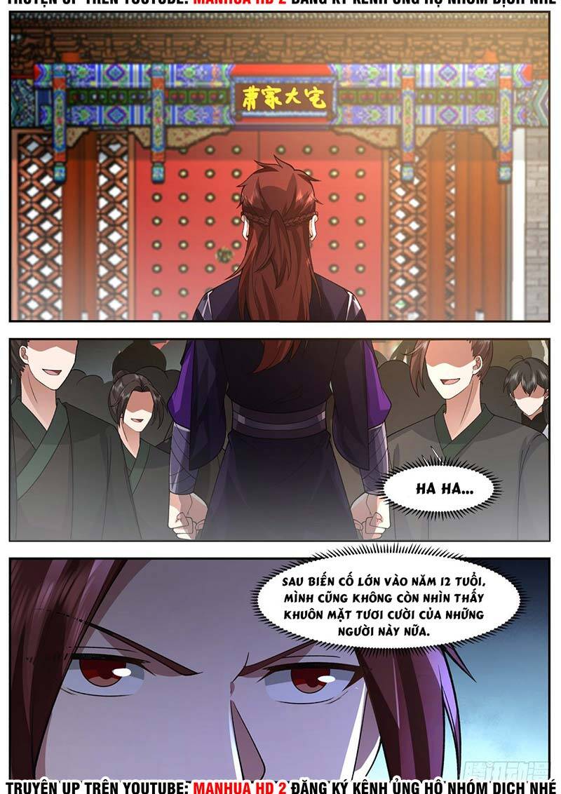 Tổ Sư Gia Đứng Đầu Lịch Sử