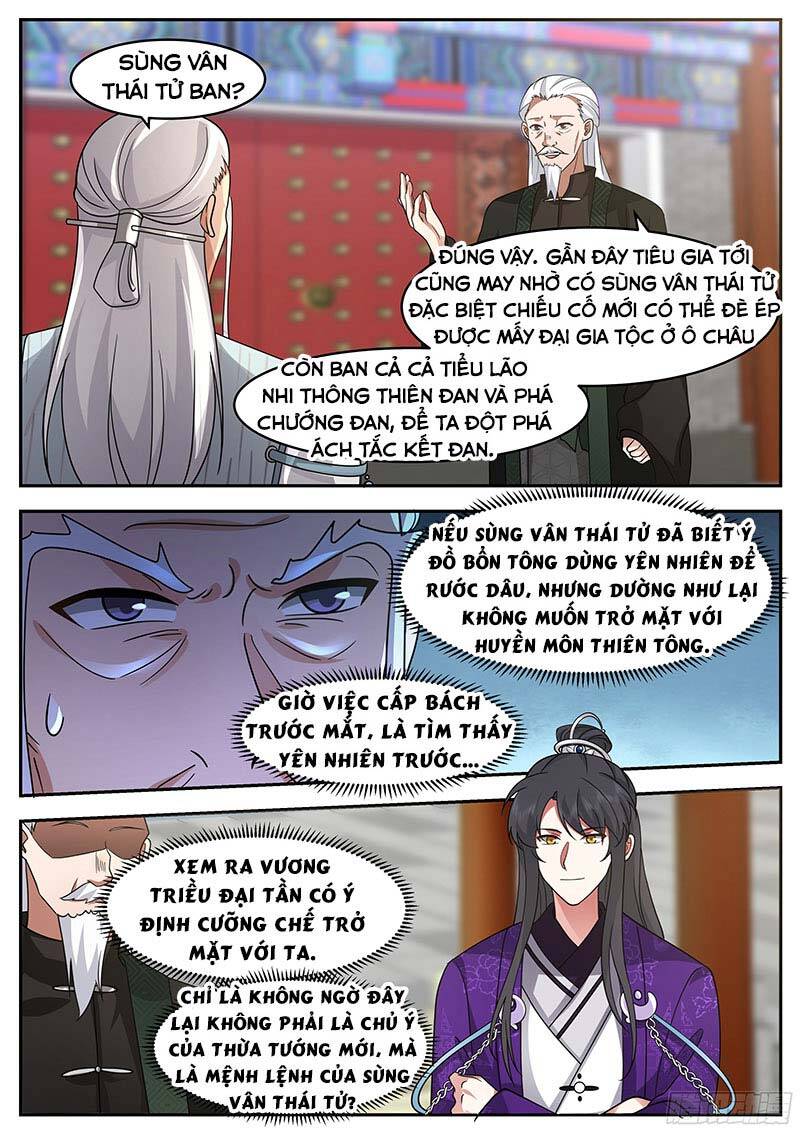 Tổ Sư Gia Đứng Đầu Lịch Sử