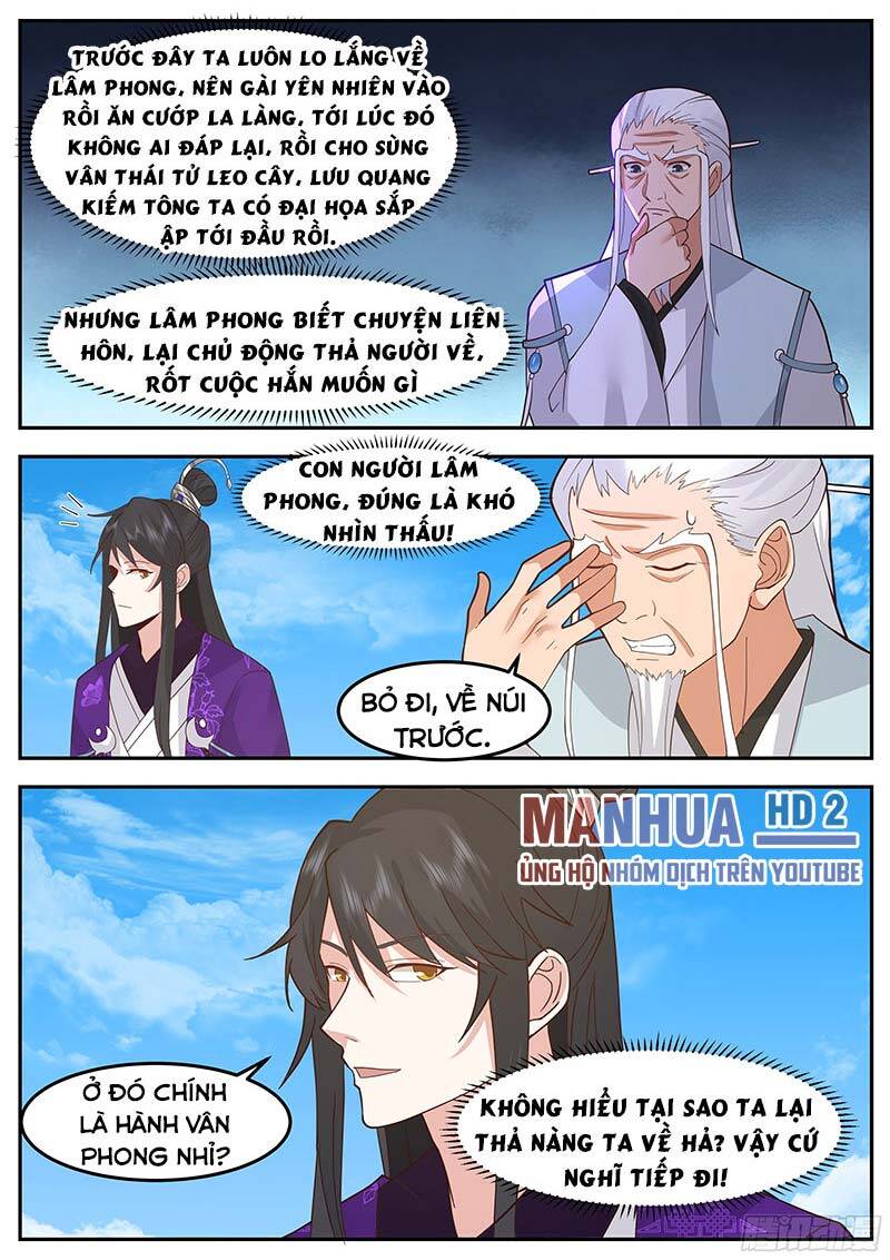 Tổ Sư Gia Đứng Đầu Lịch Sử