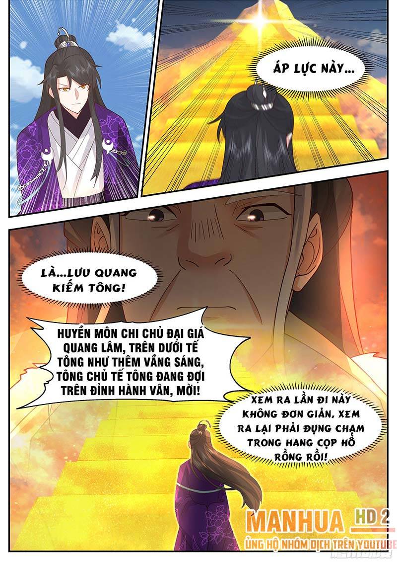 Tổ Sư Gia Đứng Đầu Lịch Sử