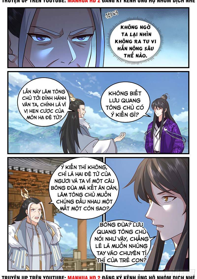 Tổ Sư Gia Đứng Đầu Lịch Sử