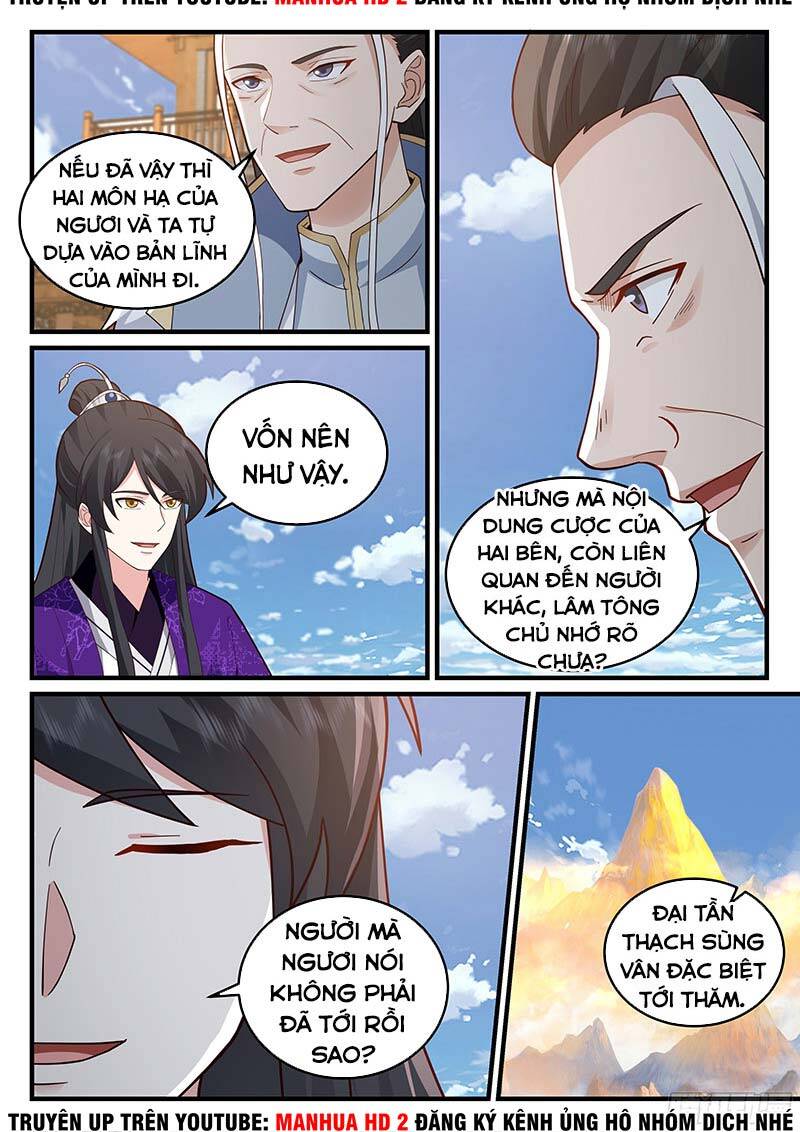 Tổ Sư Gia Đứng Đầu Lịch Sử