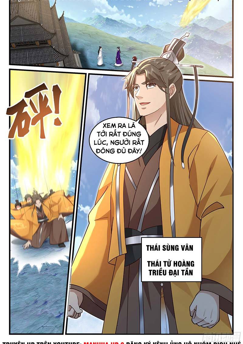 Tổ Sư Gia Đứng Đầu Lịch Sử