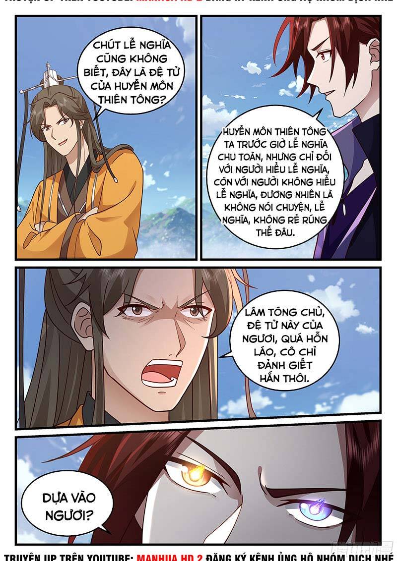 Tổ Sư Gia Đứng Đầu Lịch Sử