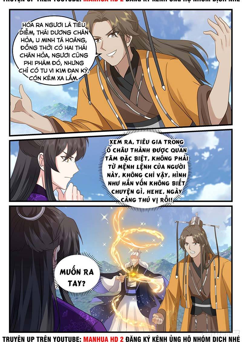 Tổ Sư Gia Đứng Đầu Lịch Sử