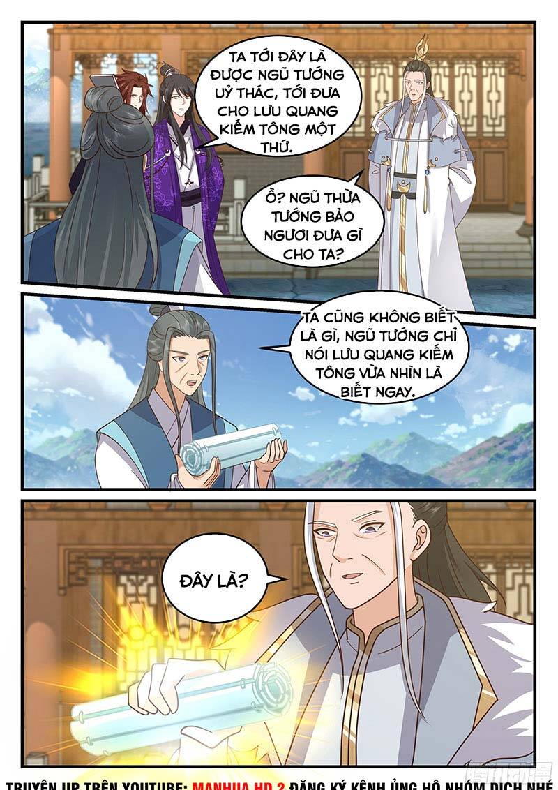 Tổ Sư Gia Đứng Đầu Lịch Sử