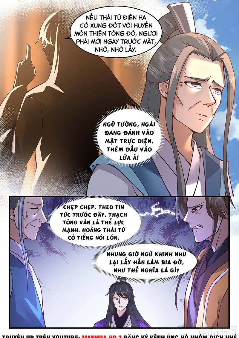 Tổ Sư Gia Đứng Đầu Lịch Sử