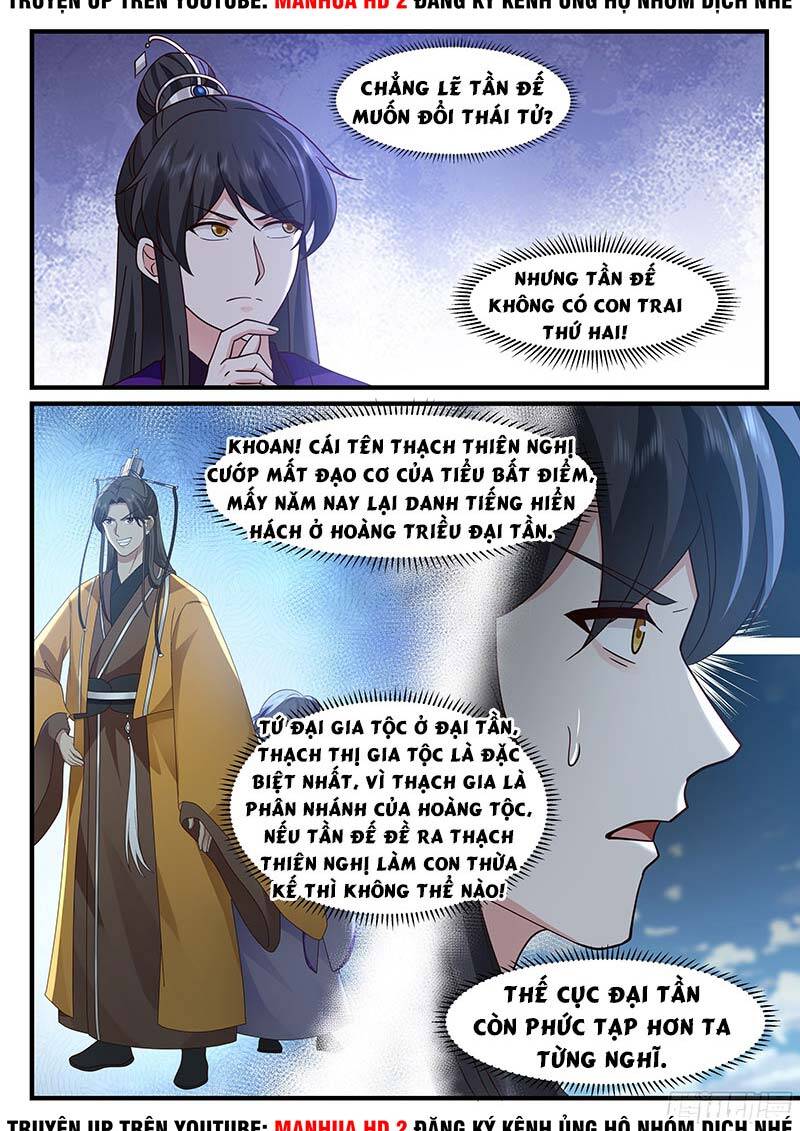 Tổ Sư Gia Đứng Đầu Lịch Sử