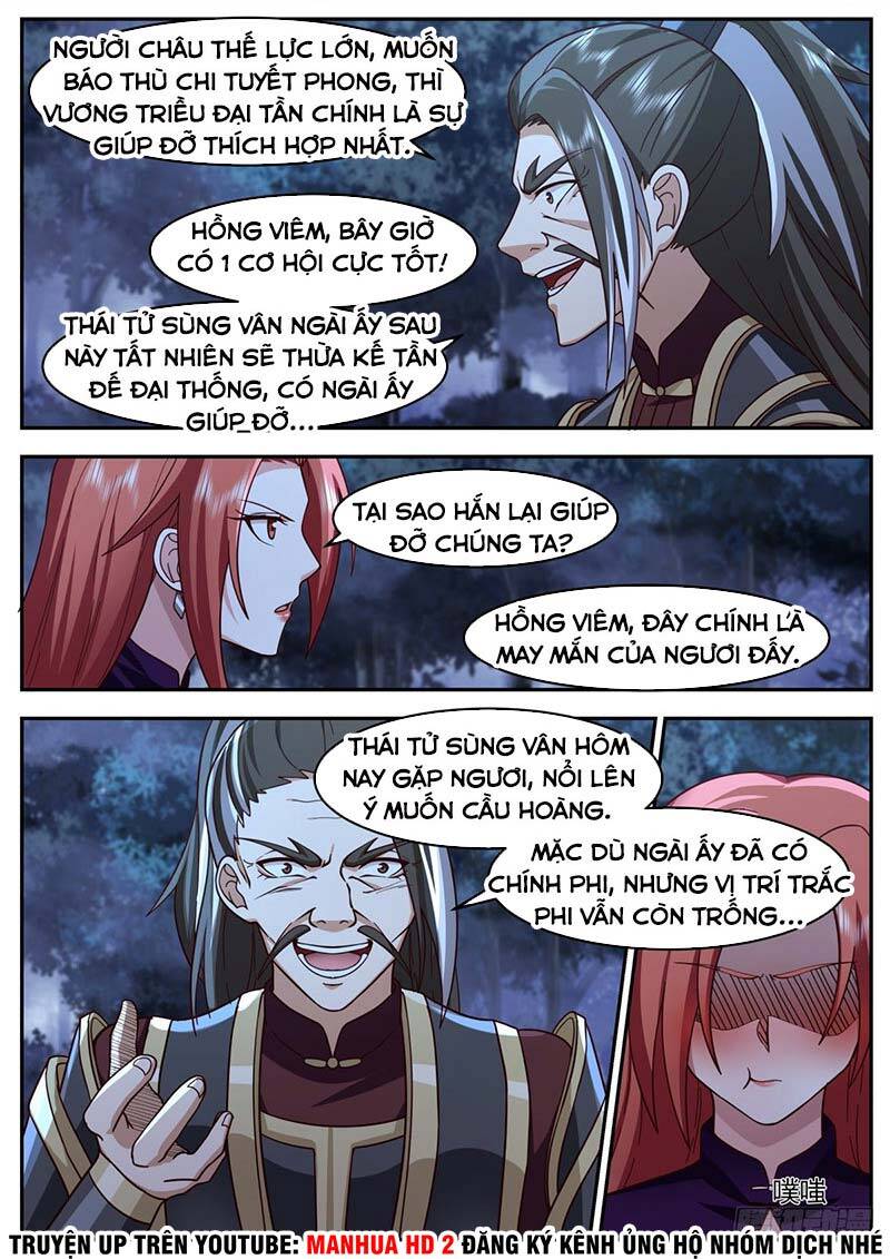 Tổ Sư Gia Đứng Đầu Lịch Sử