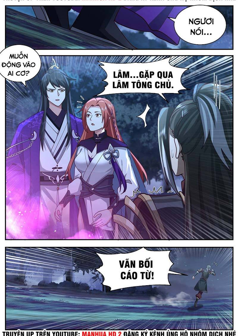 Tổ Sư Gia Đứng Đầu Lịch Sử