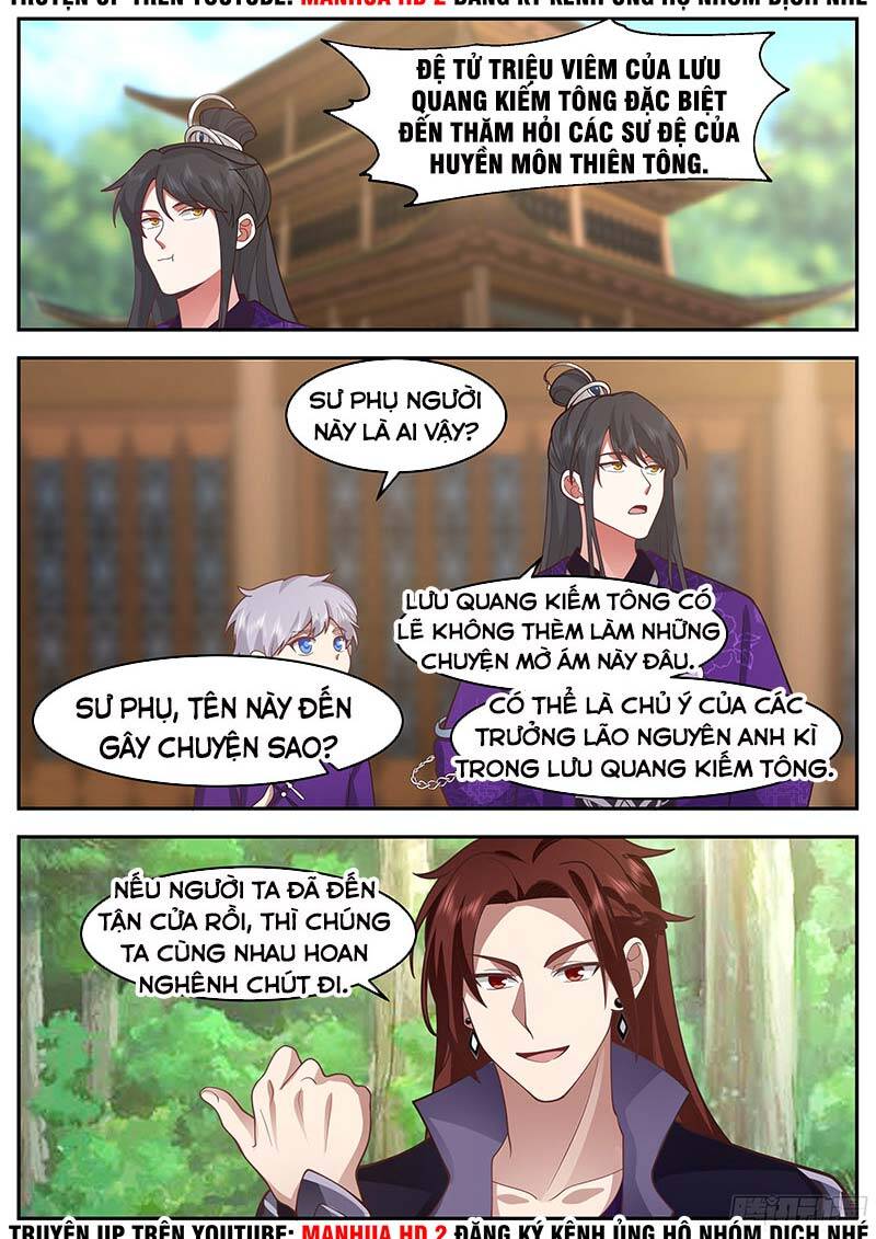 Tổ Sư Gia Đứng Đầu Lịch Sử