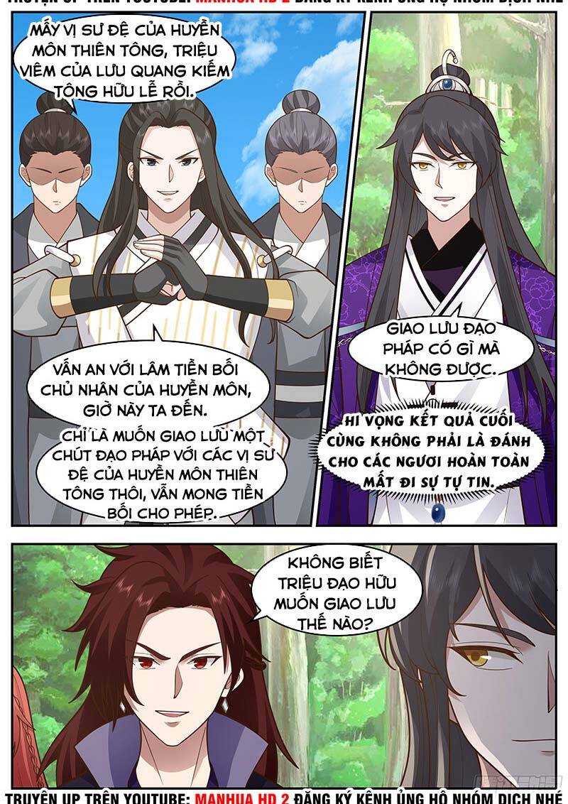 Tổ Sư Gia Đứng Đầu Lịch Sử