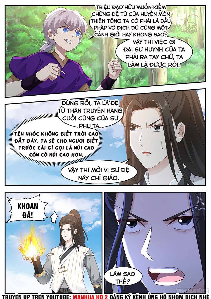 Tổ Sư Gia Đứng Đầu Lịch Sử