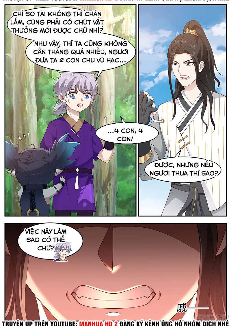 Tổ Sư Gia Đứng Đầu Lịch Sử