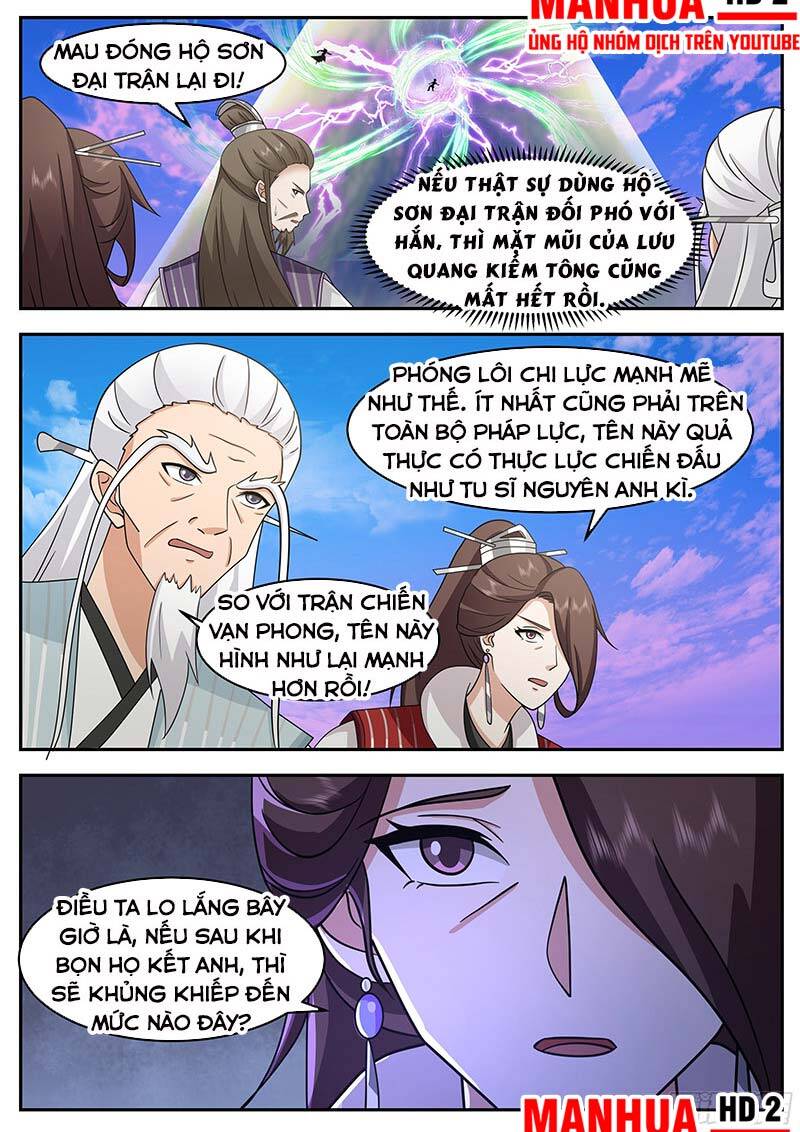 Tổ Sư Gia Đứng Đầu Lịch Sử