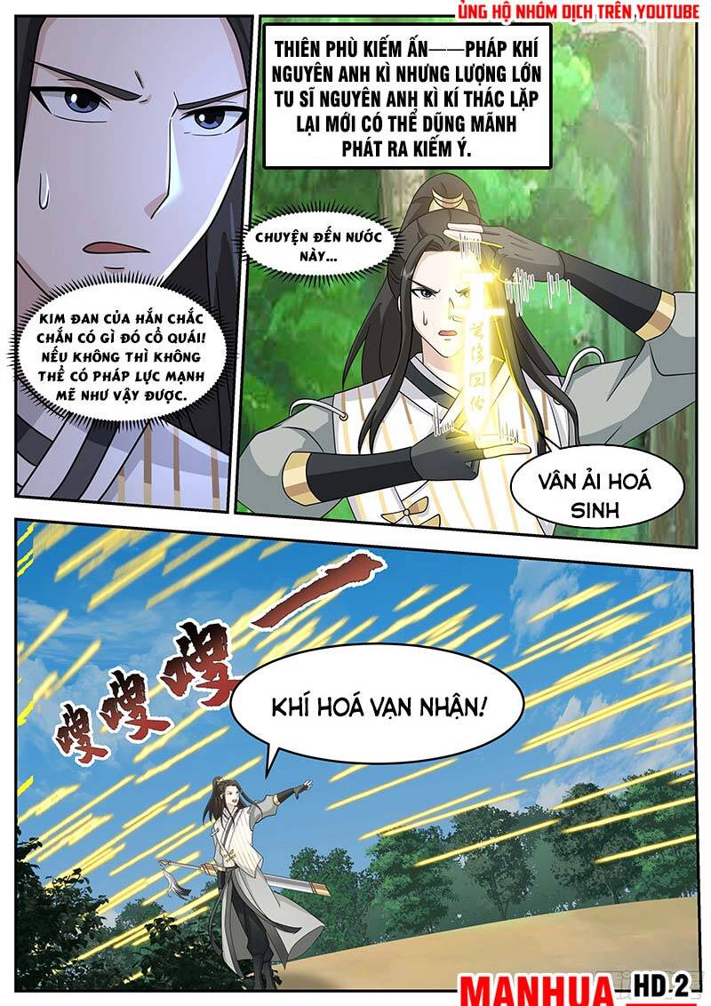 Tổ Sư Gia Đứng Đầu Lịch Sử
