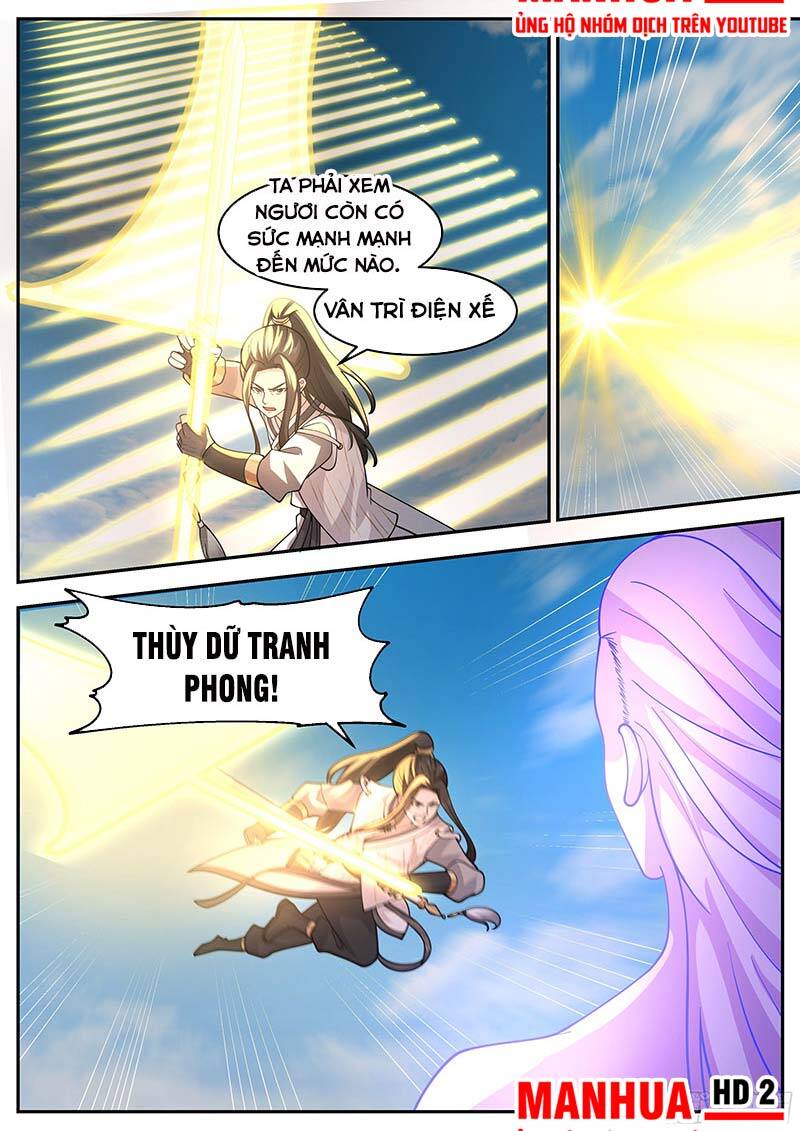 Tổ Sư Gia Đứng Đầu Lịch Sử