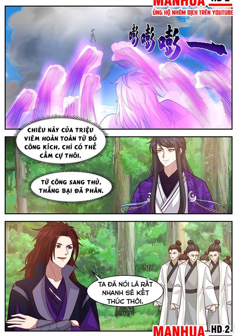Tổ Sư Gia Đứng Đầu Lịch Sử