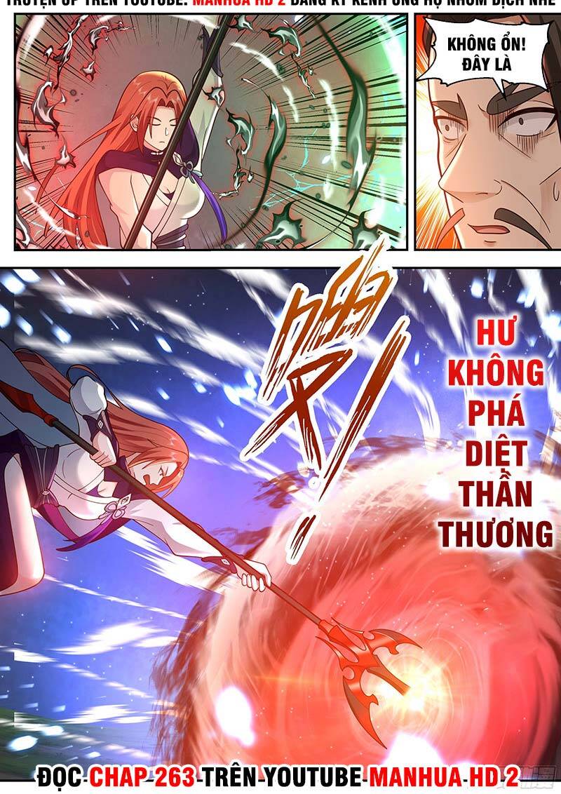 Tổ Sư Gia Đứng Đầu Lịch Sử