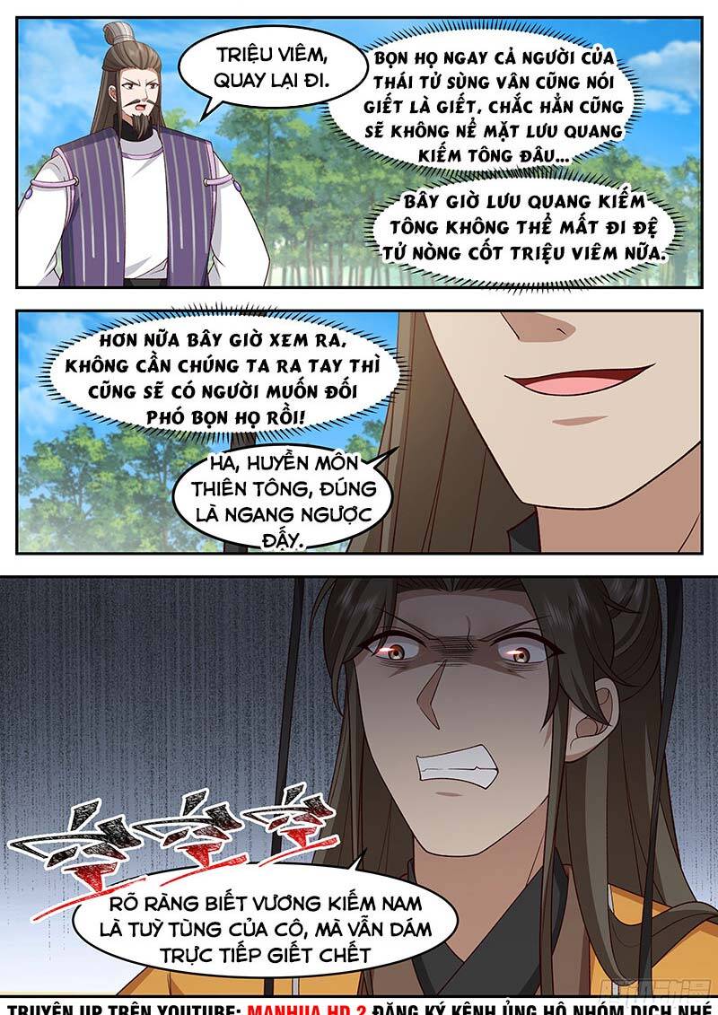 Tổ Sư Gia Đứng Đầu Lịch Sử
