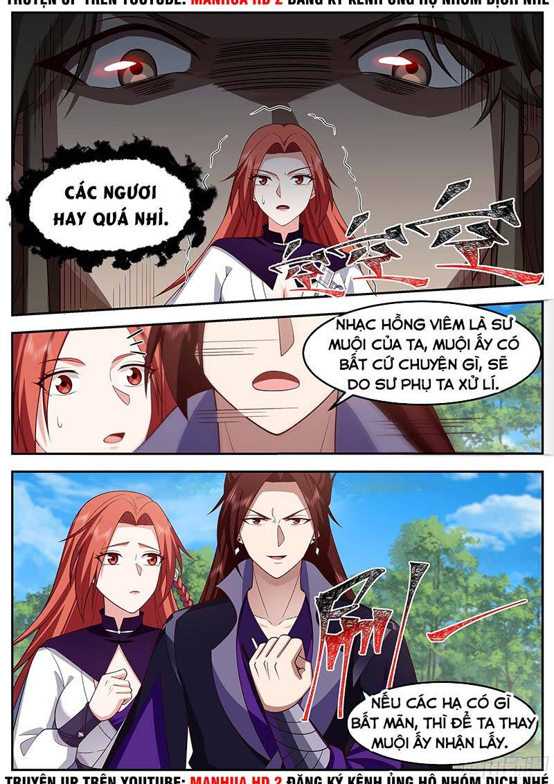 Tổ Sư Gia Đứng Đầu Lịch Sử