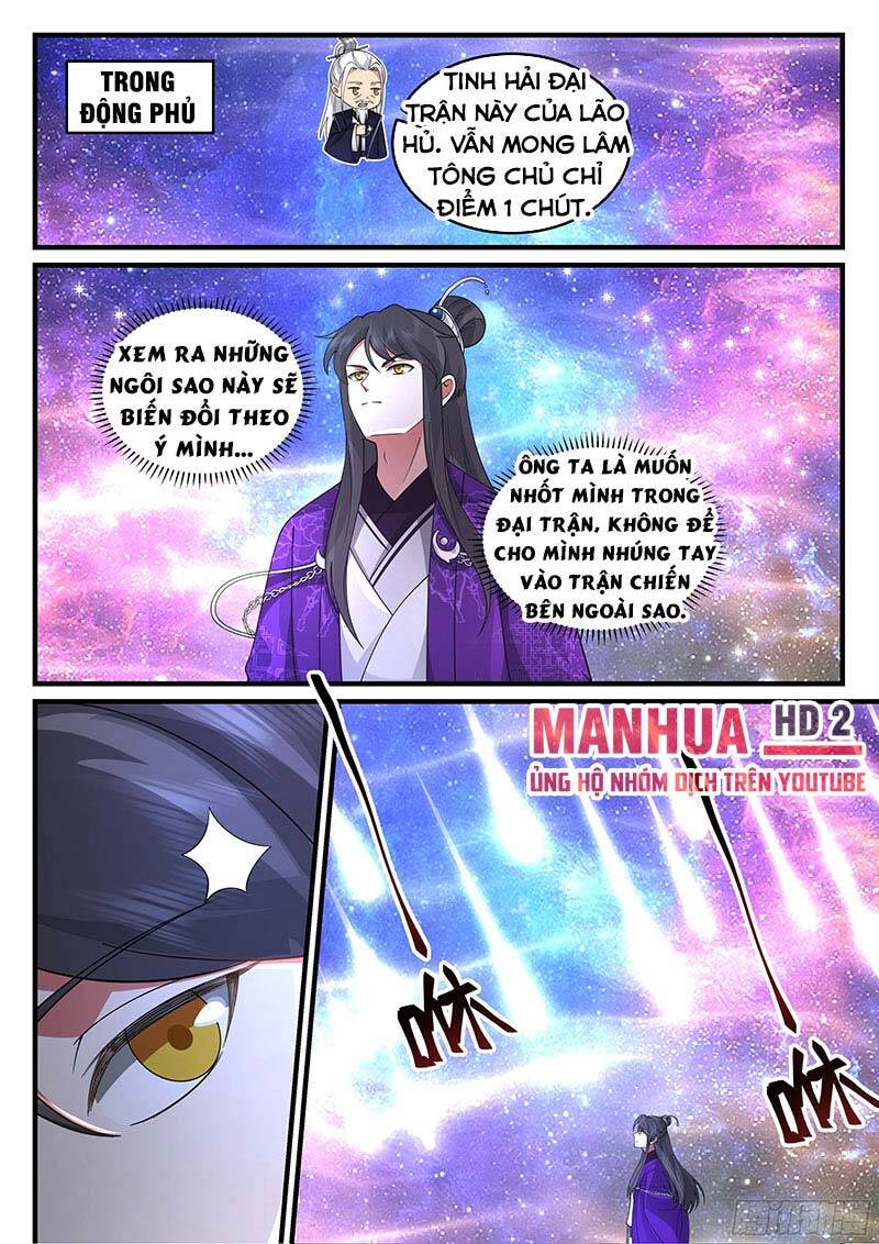 Tổ Sư Gia Đứng Đầu Lịch Sử