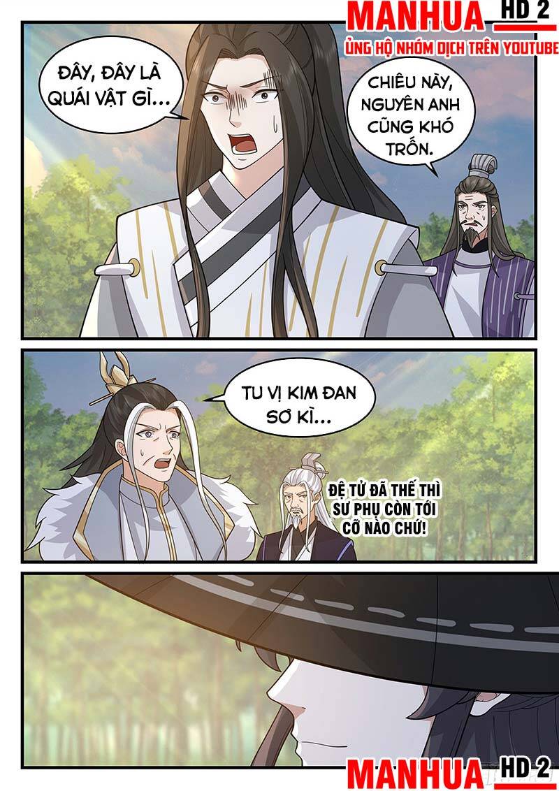 Tổ Sư Gia Đứng Đầu Lịch Sử