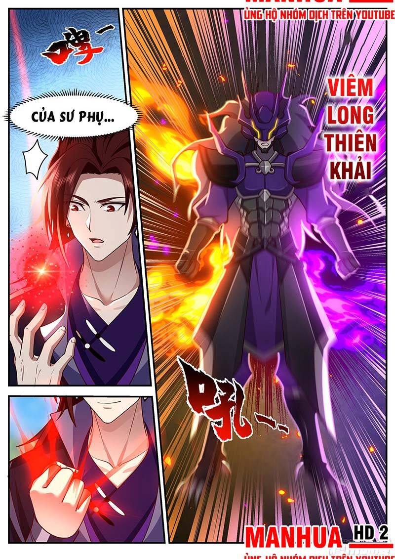 Tổ Sư Gia Đứng Đầu Lịch Sử