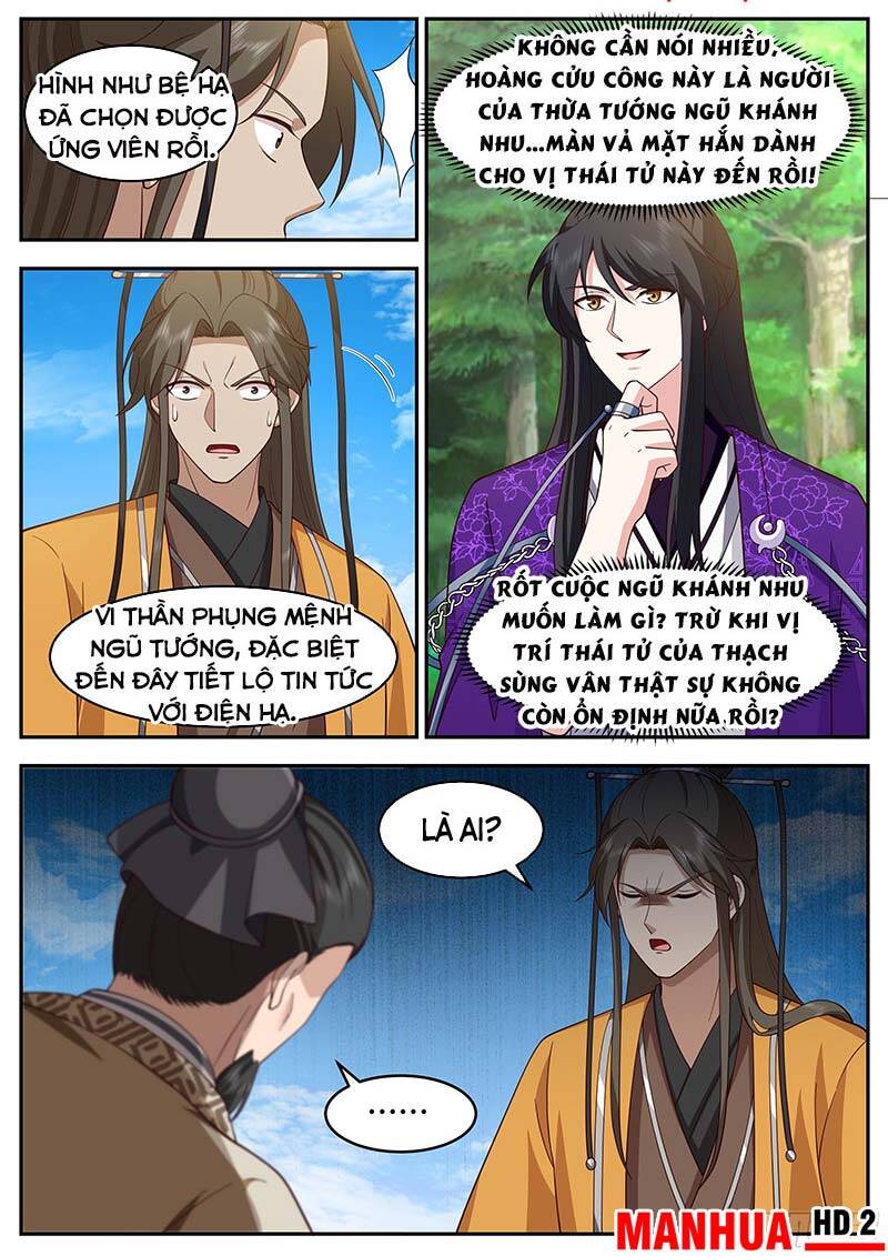Tổ Sư Gia Đứng Đầu Lịch Sử