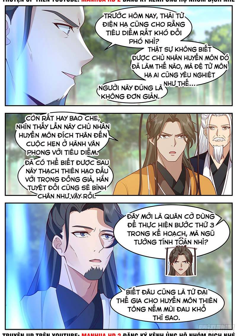 Tổ Sư Gia Đứng Đầu Lịch Sử
