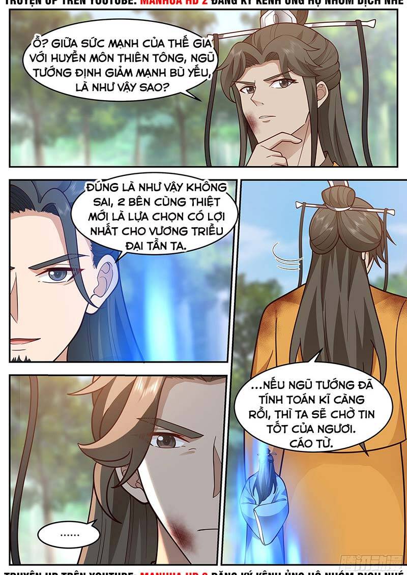 Tổ Sư Gia Đứng Đầu Lịch Sử