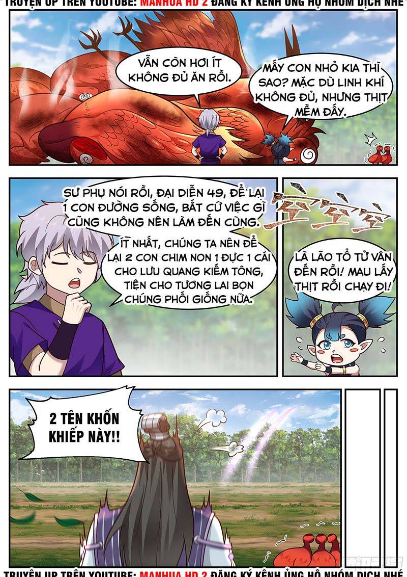 Tổ Sư Gia Đứng Đầu Lịch Sử
