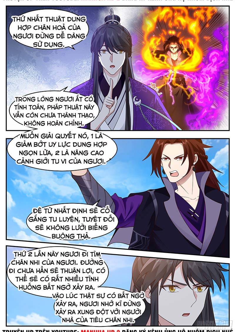 Tổ Sư Gia Đứng Đầu Lịch Sử