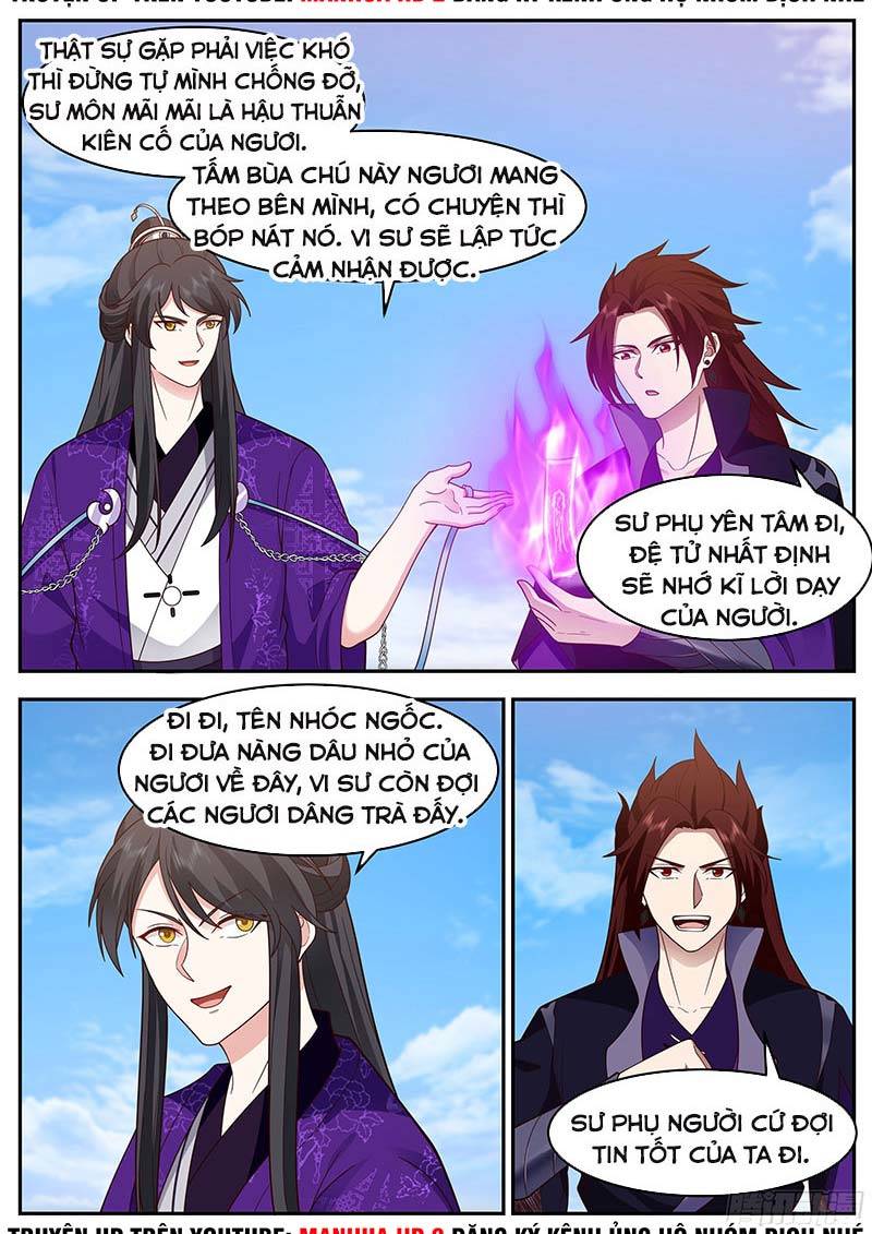 Tổ Sư Gia Đứng Đầu Lịch Sử