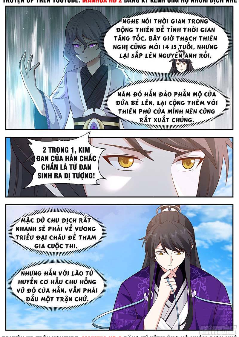 Tổ Sư Gia Đứng Đầu Lịch Sử
