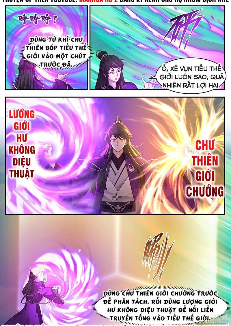 Tổ Sư Gia Đứng Đầu Lịch Sử