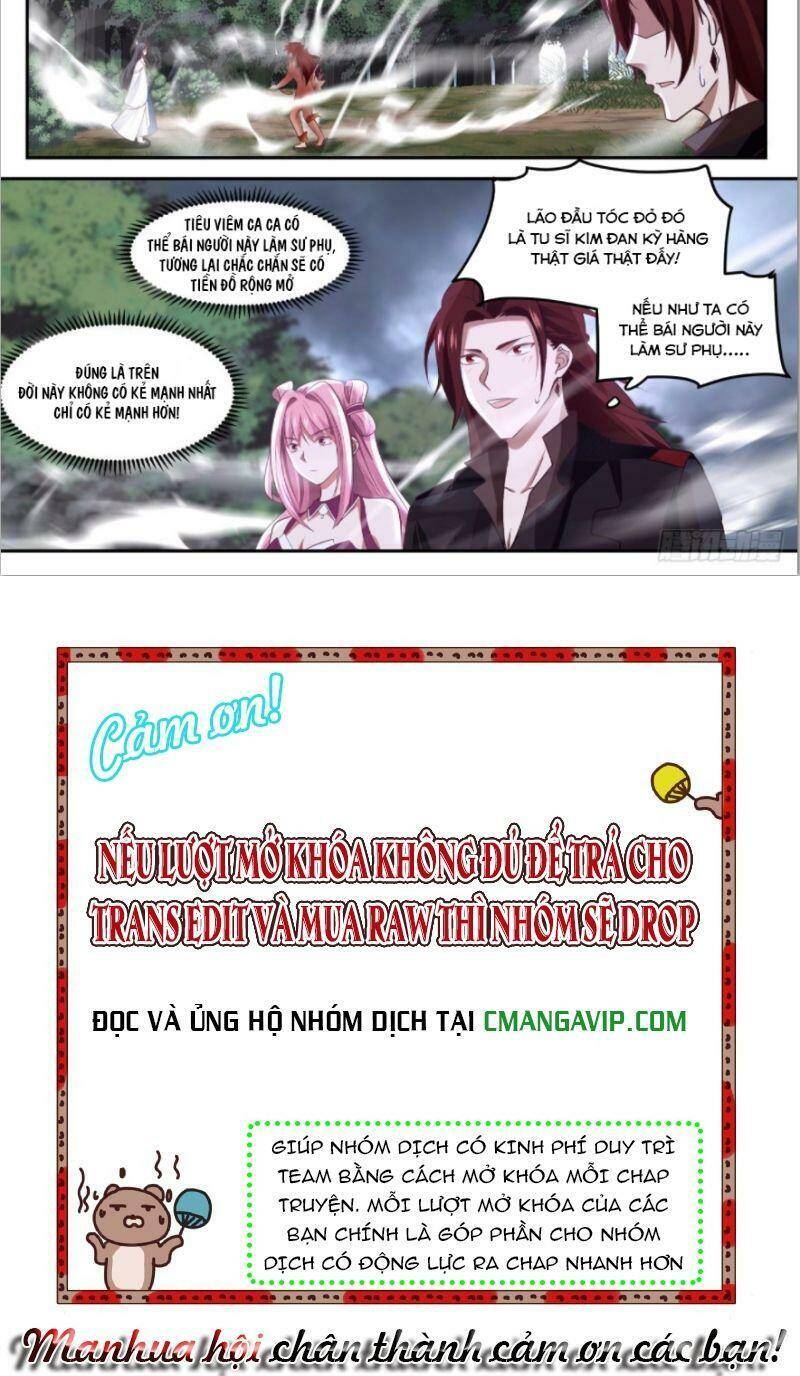 Tổ Sư Gia Đứng Đầu Lịch Sử