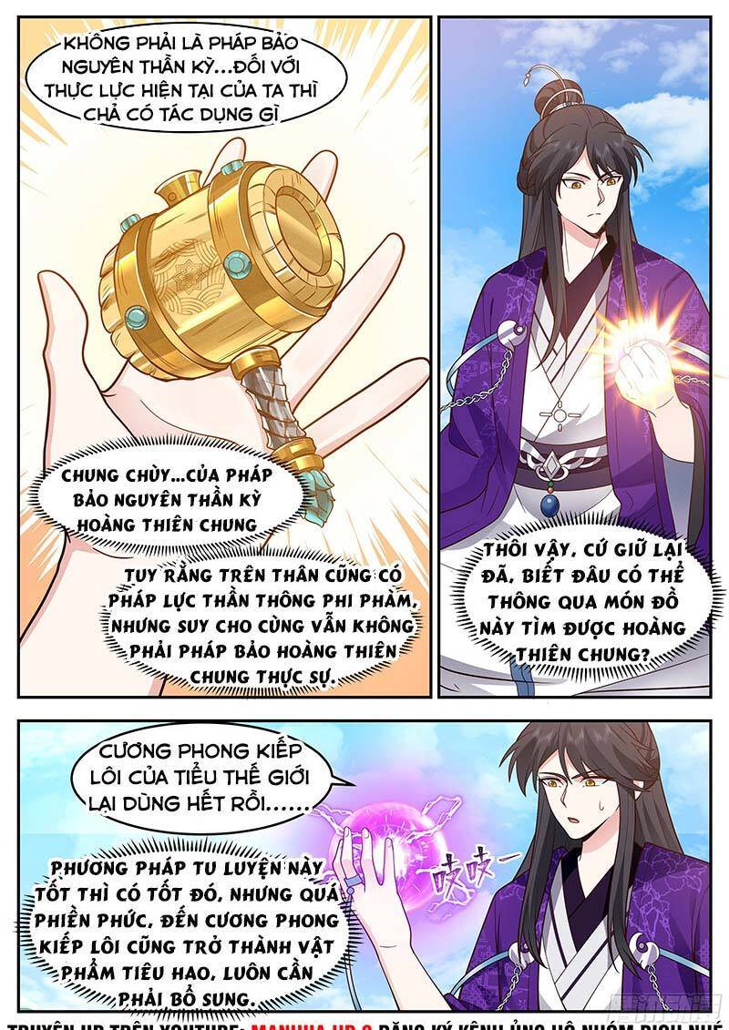 Tổ Sư Gia Đứng Đầu Lịch Sử