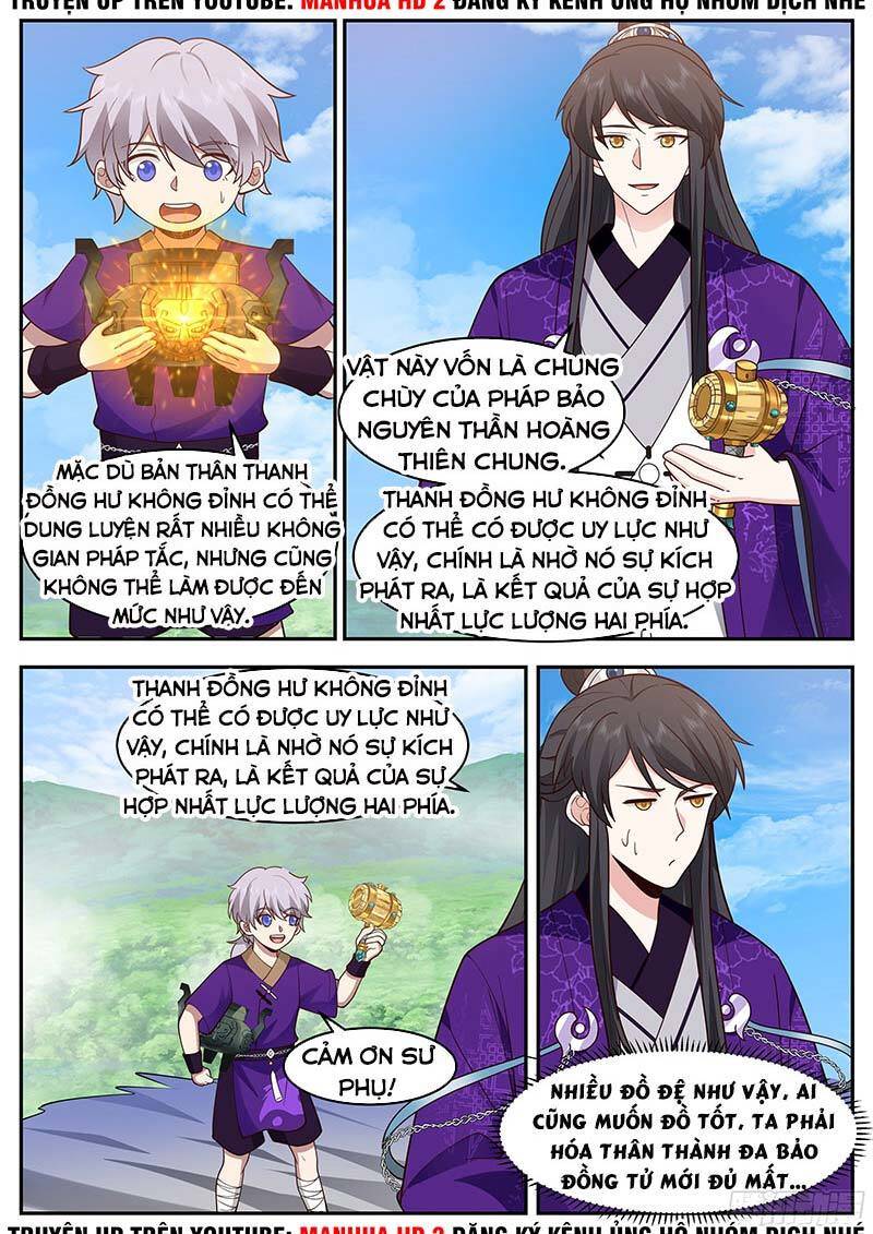 Tổ Sư Gia Đứng Đầu Lịch Sử