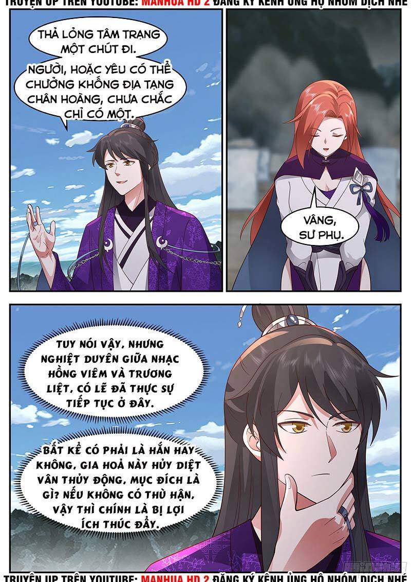 Tổ Sư Gia Đứng Đầu Lịch Sử