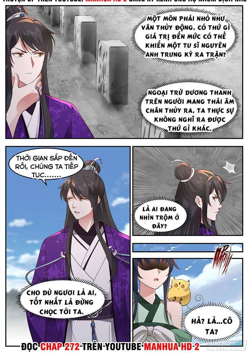 Tổ Sư Gia Đứng Đầu Lịch Sử