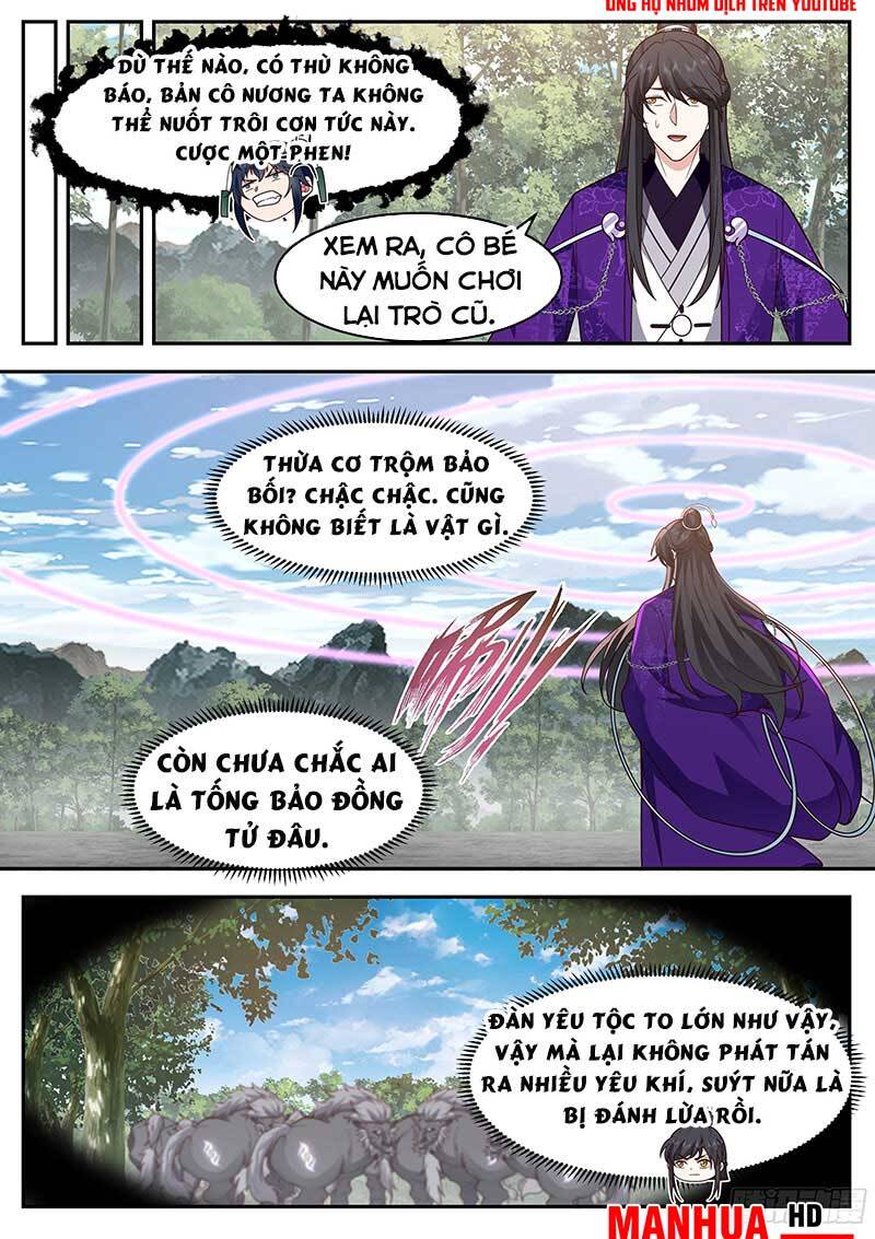 Tổ Sư Gia Đứng Đầu Lịch Sử