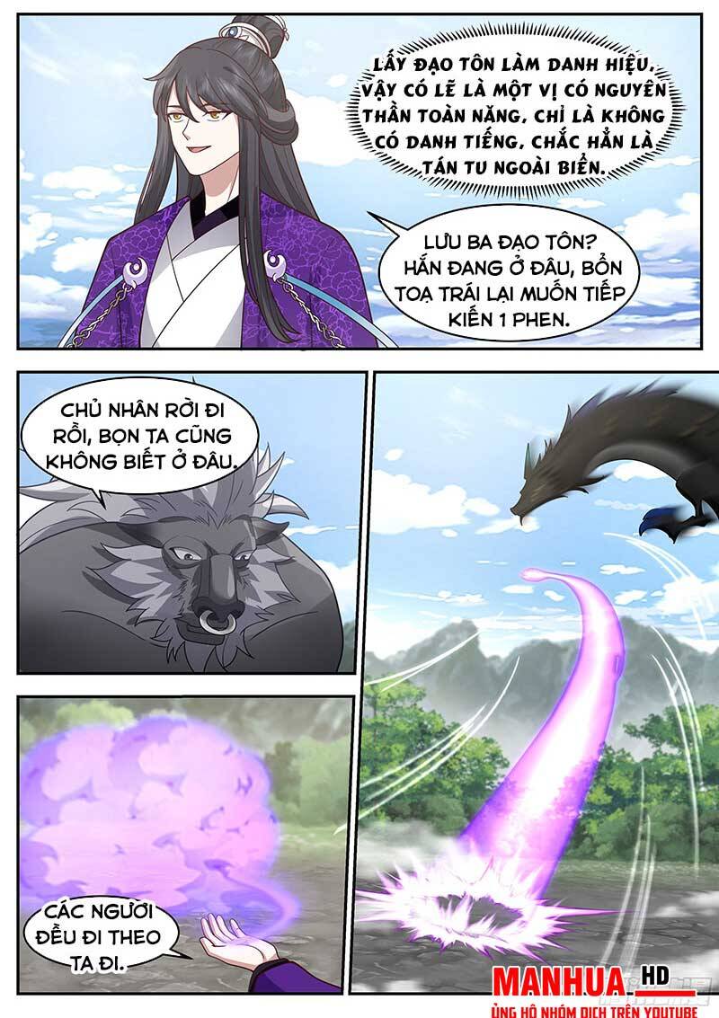 Tổ Sư Gia Đứng Đầu Lịch Sử