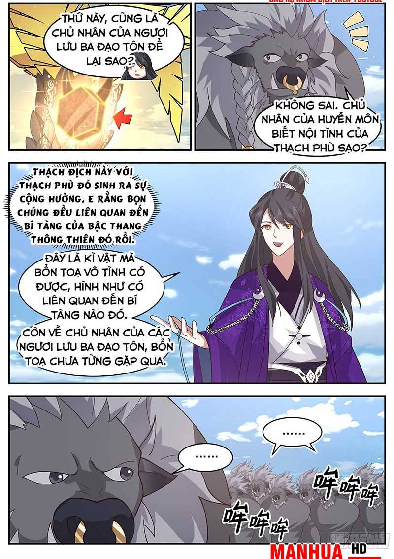 Tổ Sư Gia Đứng Đầu Lịch Sử