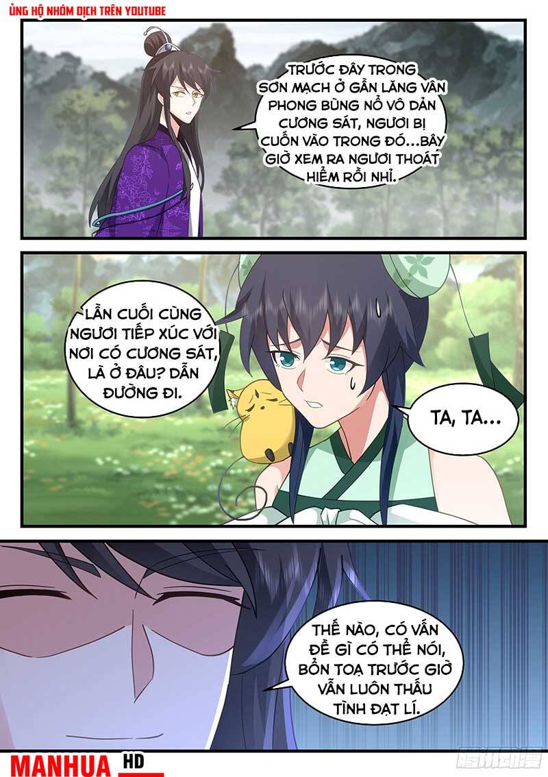 Tổ Sư Gia Đứng Đầu Lịch Sử