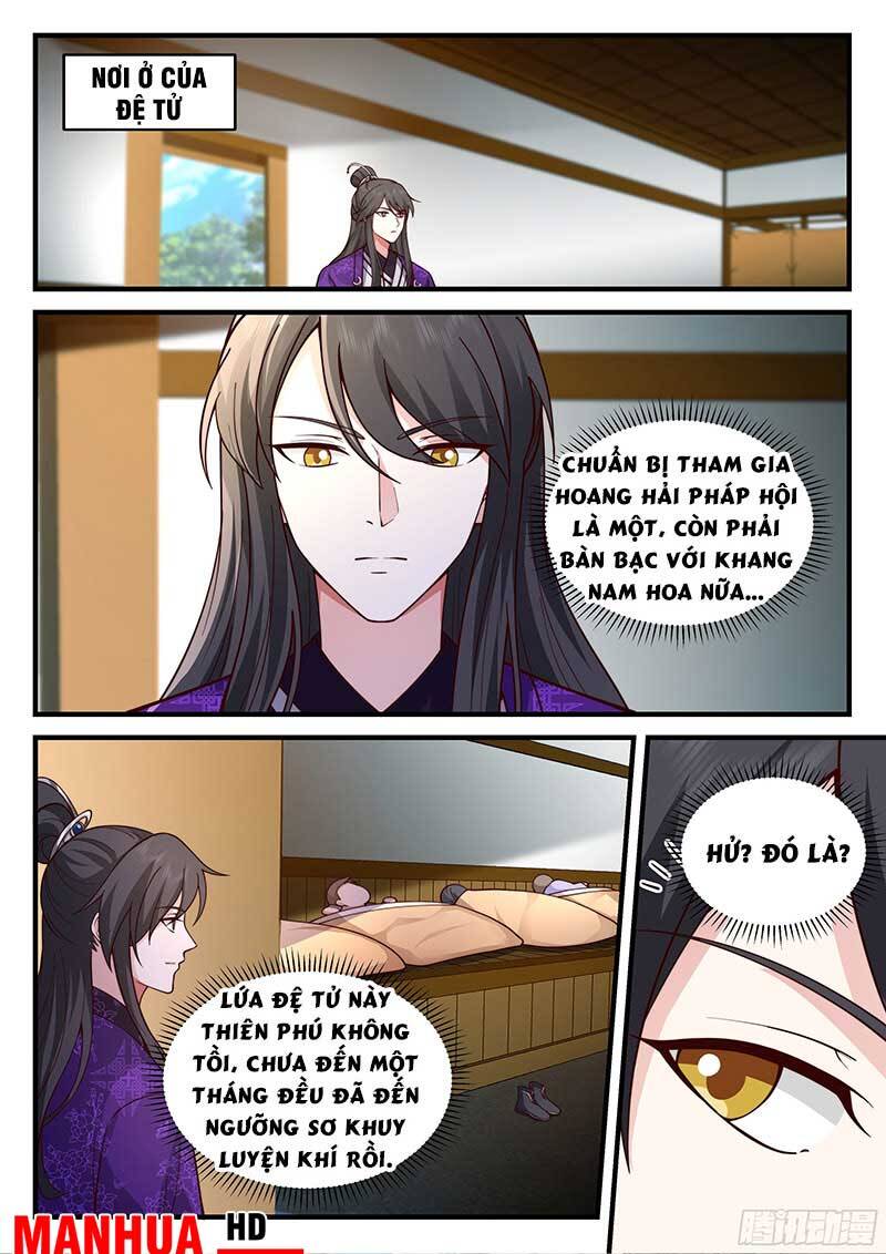 Tổ Sư Gia Đứng Đầu Lịch Sử